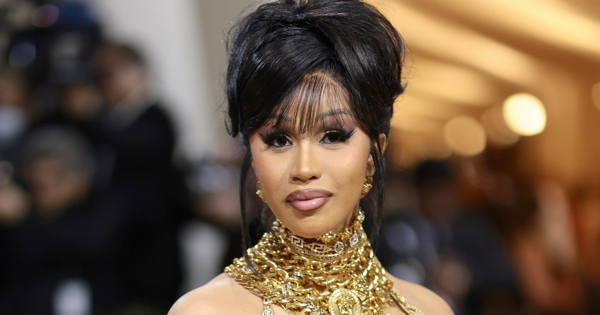 Cardi B shares expletive-laden rant about grocery prices — and people ...