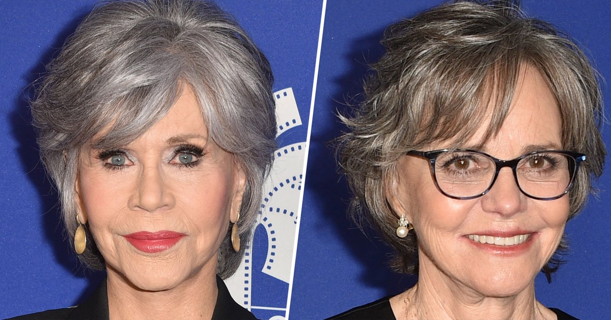 Jane Fonda, Sally Field Reflect On Aging And '80 For Brady'