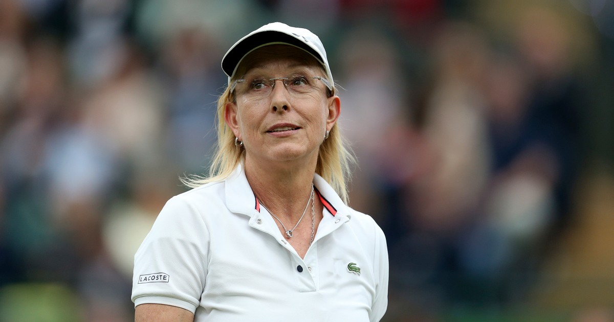 Martina Navratilova's HPV Turned into Cancer. How Does This Happen?