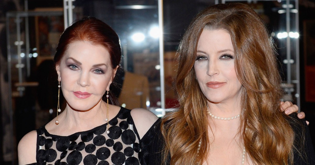 Priscilla Presley Shares First Post Since Daughter Lisa Marie's Death