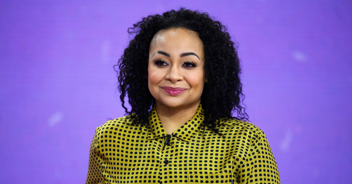 Raven-Symoné Reveals How To Pronounce Her Name