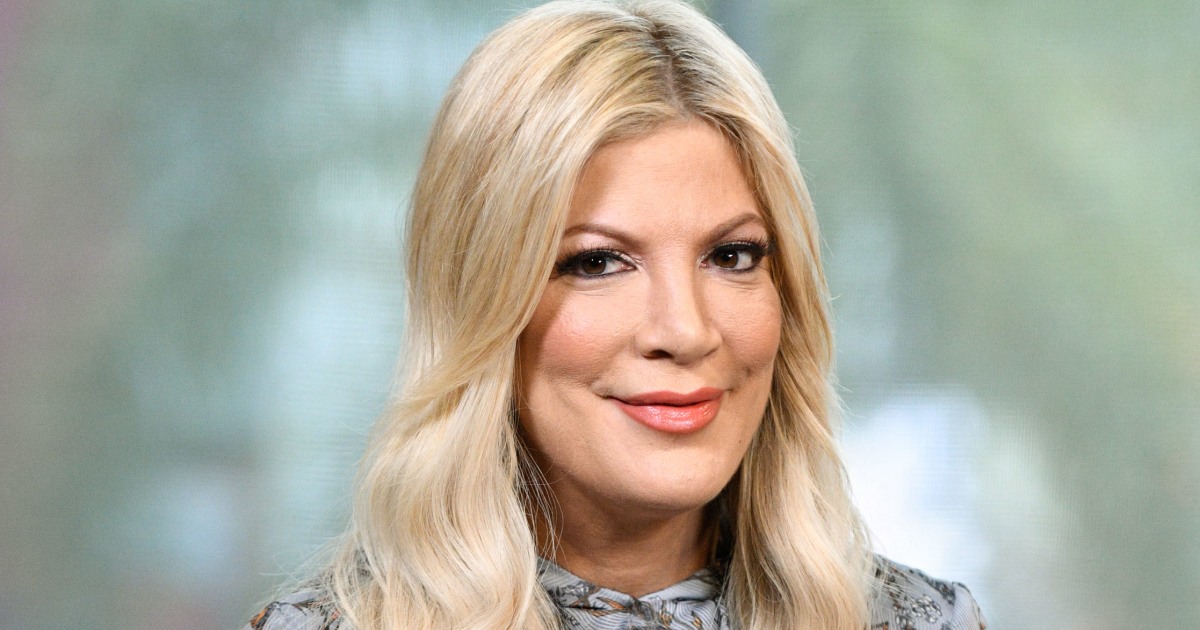 Tori Spelling says daughter diagnosed with hemiplegic migraine