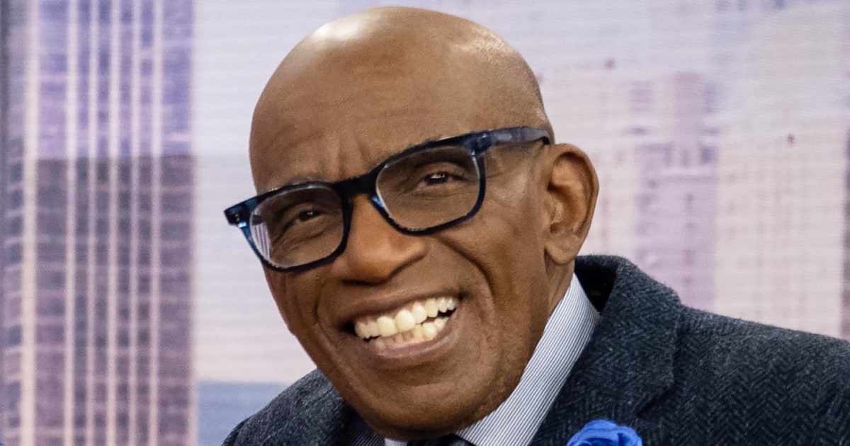 Al Roker Shares Health Update and Healthy Eating & Cooking Tips