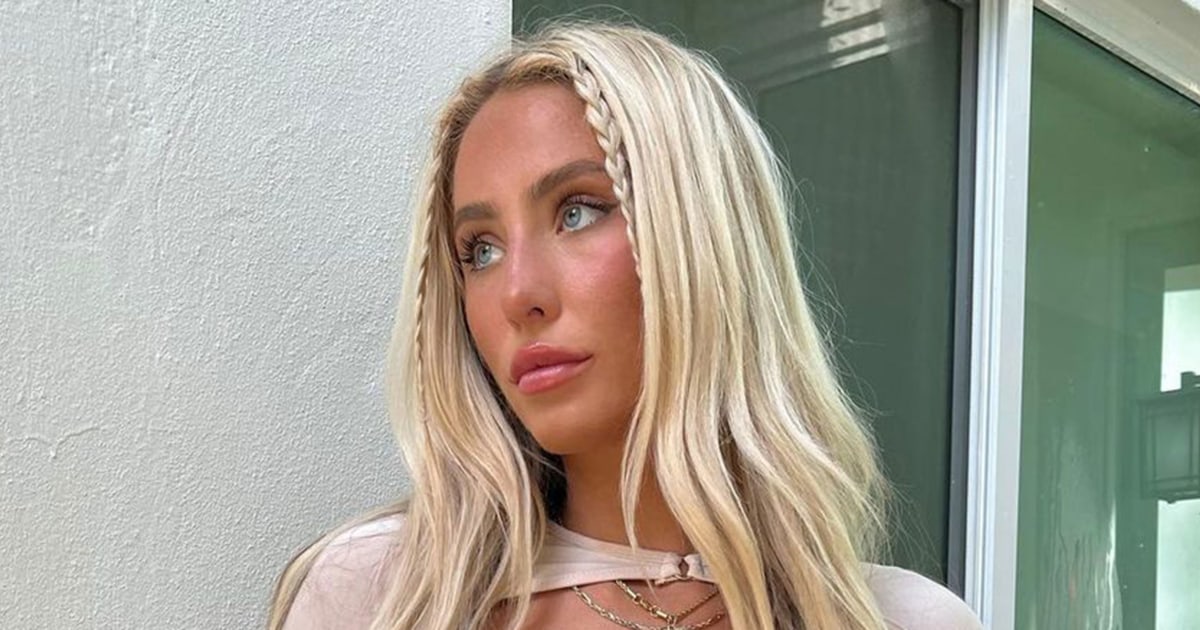 Alix Earle Reveals Her One Piece Of Advice For TikTok Success