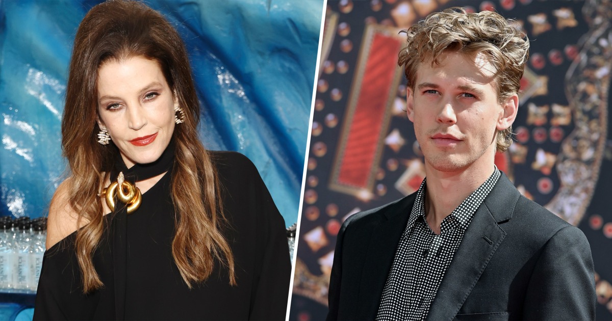 Austin Butler Pays Tribute to Lisa Marie Presley After Her Death