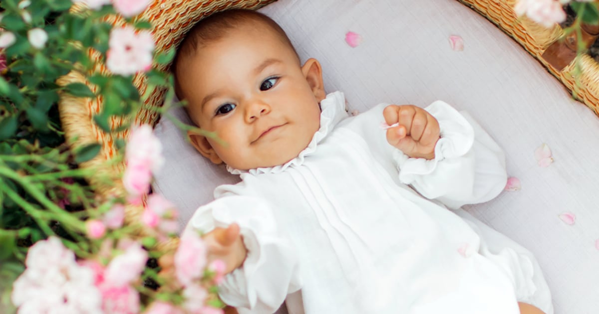 These are the top 200 old-fashioned baby girl names