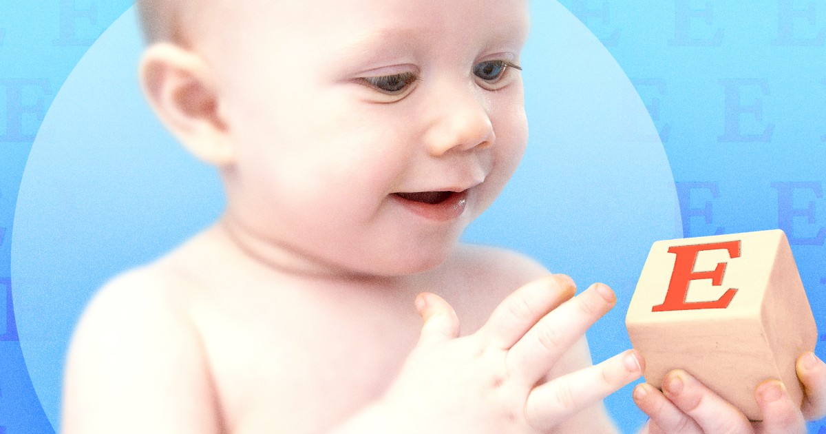 200 Baby Names That Start With E For Boys And Girls Flipboard