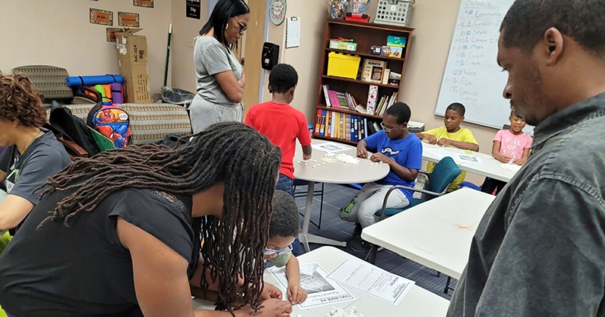 Black moms open micro-schools to help children of color succeed and feel safe