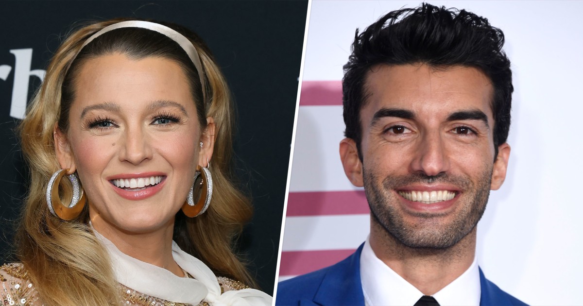 Blake Lively and Justin Baldoni to Star in Colleen Hoover's 'It Ends