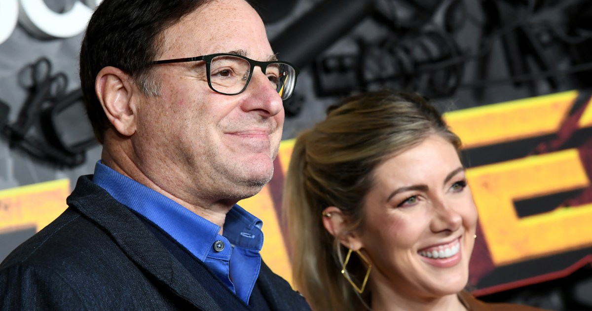 Kelly Rizzo Honors Bob Saget On OneYear Anniversary Of His Death