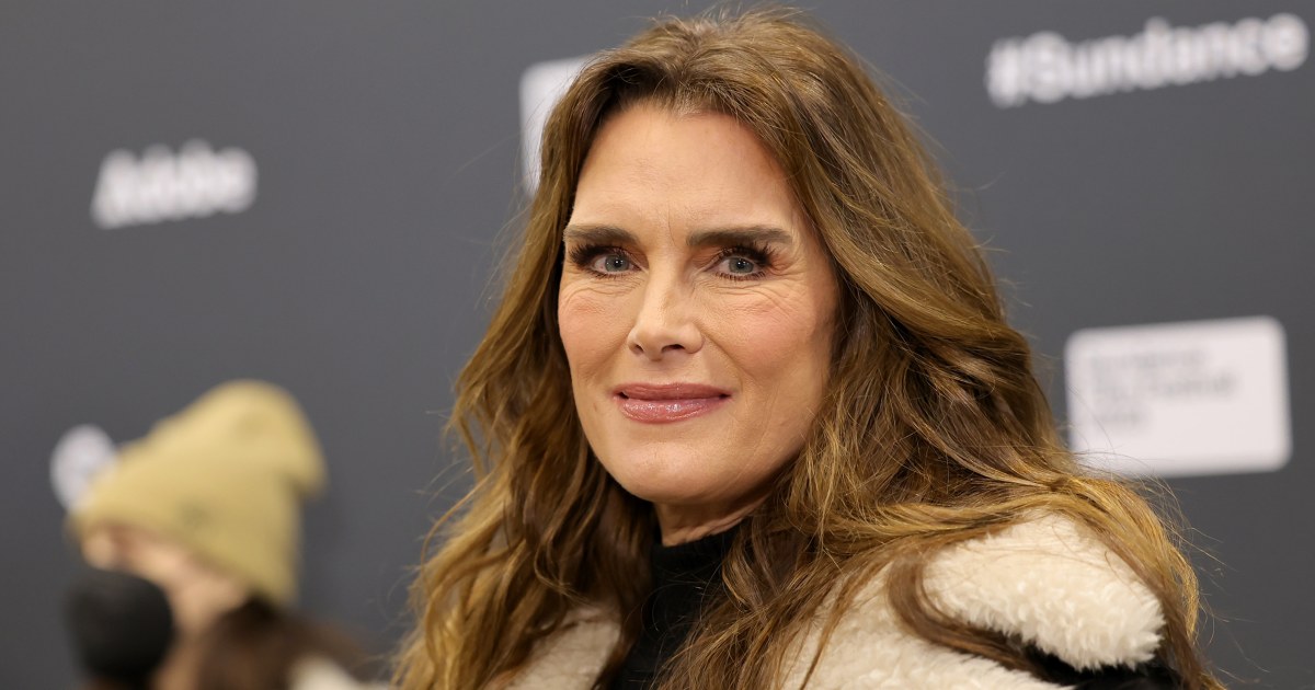 Brooke Shields Reveals Sexual Assault In New 'Pretty Baby'