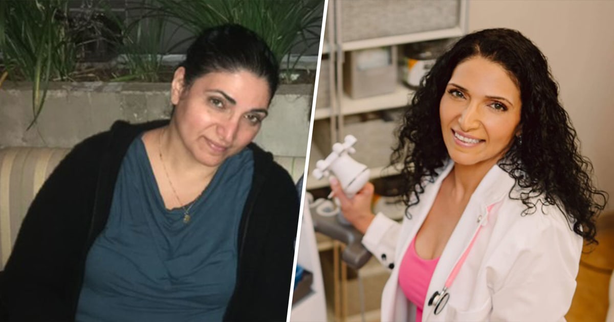Fat Reduction Strategies From Health care provider Who Dropped 100 Pounds In Her 50s