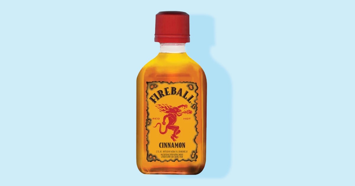 Mini-bottles of Fireball Cinnamon don’t actually contain whisky and it’s led to a lawsuit