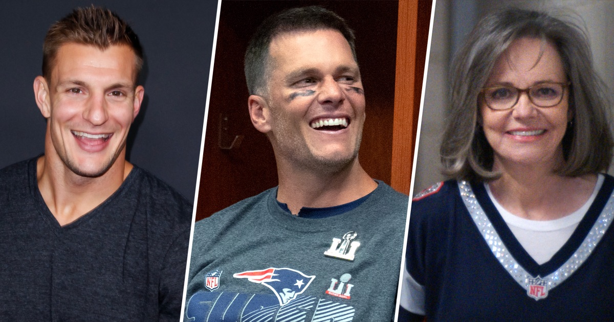 sally field tom brady｜TikTok Search