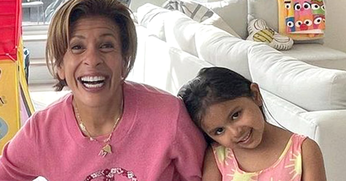 Hoda Kotb Opens Up For First Time About Daughter Hope's Type 1 Diabetes