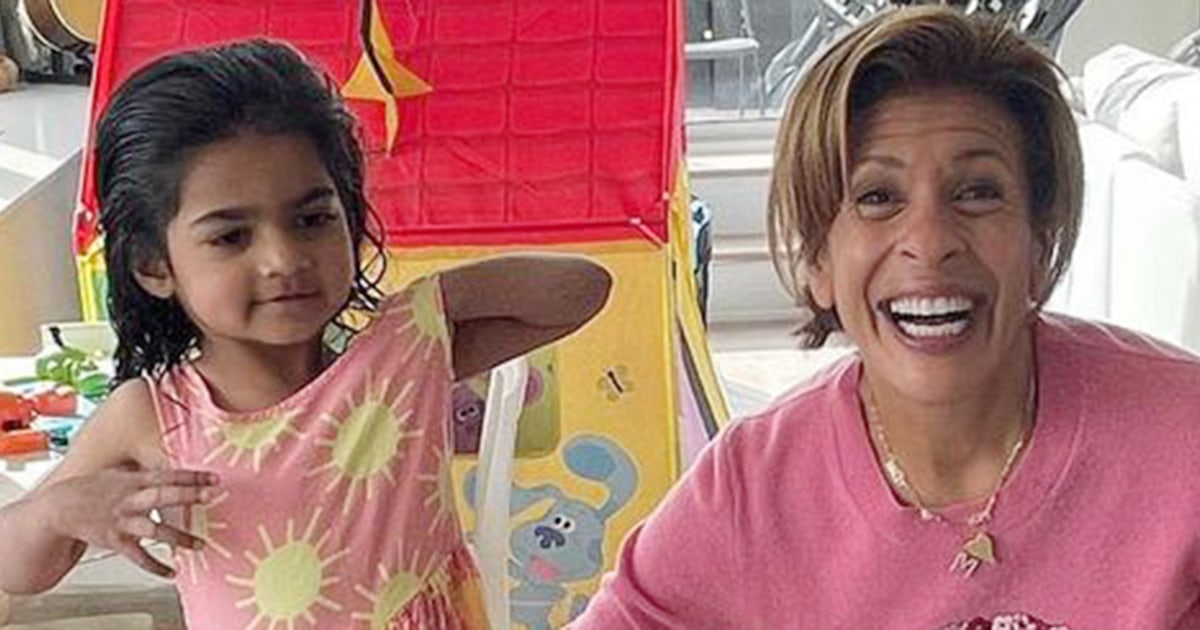 Hoda Kotb and Daughter Hope Have Dinner Date Tradition