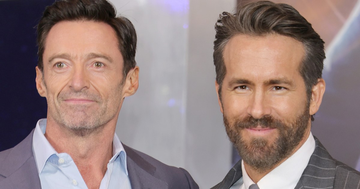 Hugh Jackman begs Oscars not to nominate Ryan Reynolds for Best Song