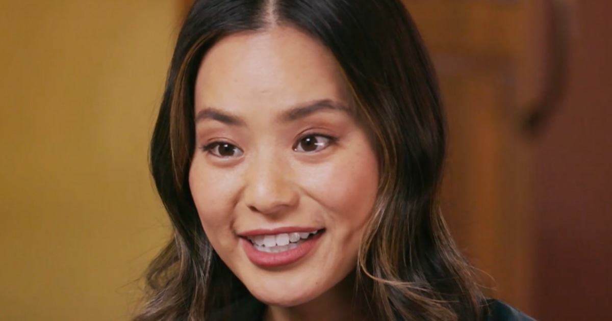 Jamie Chung Learns Shes Related To A Big Deal In Korean History No