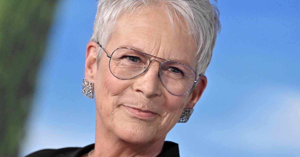 Jamie Lee Curtis Reacts To Her First Oscar Nomination