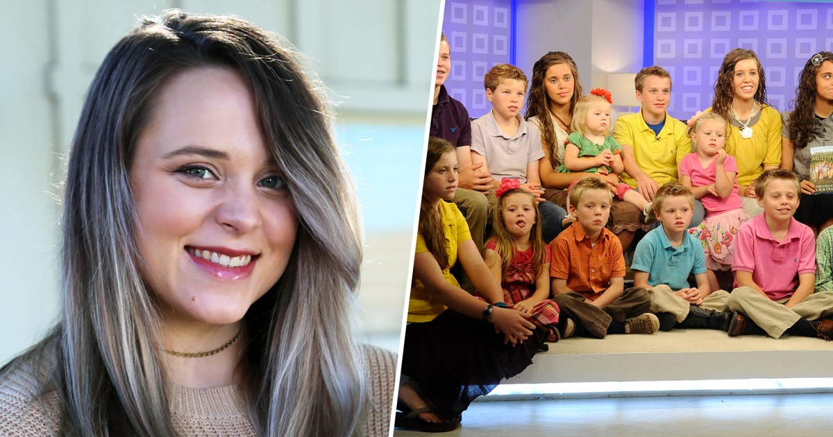 Jinger Duggar Vuolo New Book Praises Josh Duggar's Punishment