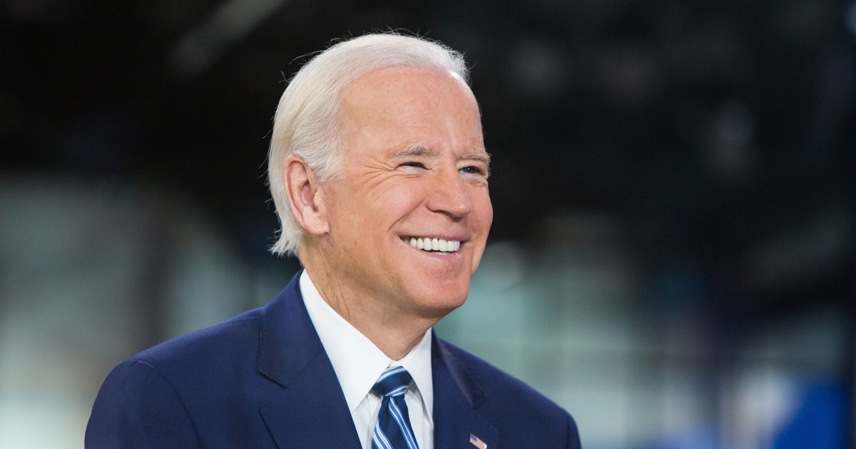 Joe Biden On Presidential Run in 2024 ‘I Plan on Running'