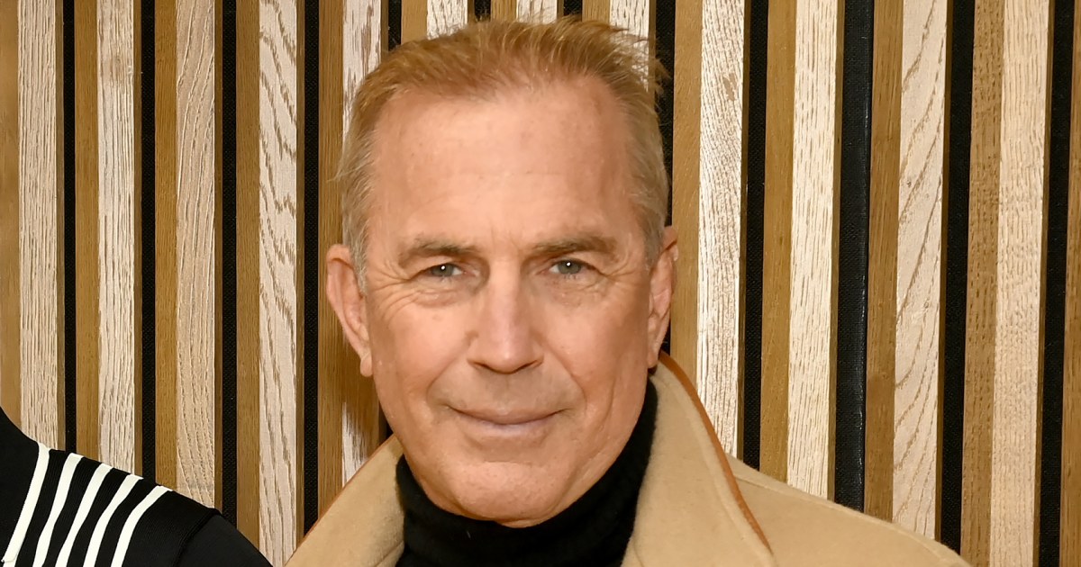 Kevin Costner Won Golden Globes Award After Missing Show Due To ...