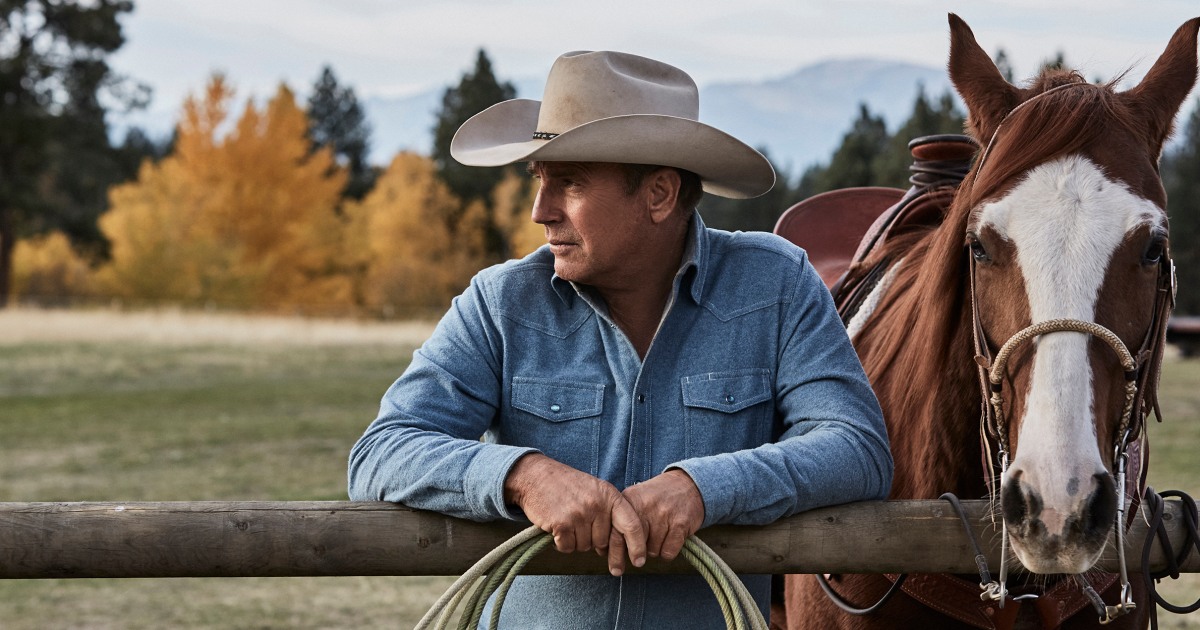 Is Kevin Costner’s ‘Yellowstone’ story ending? Here’s what to know ...