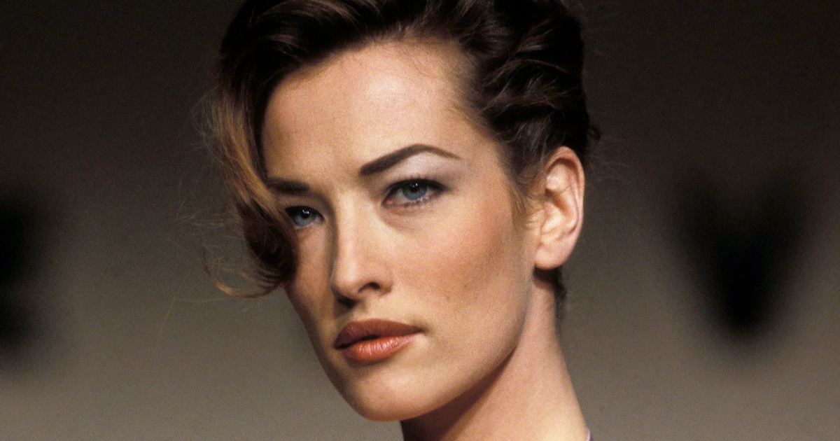 Tatjana Patitz One Of The original Supermodels Dies At 56 Flipboard