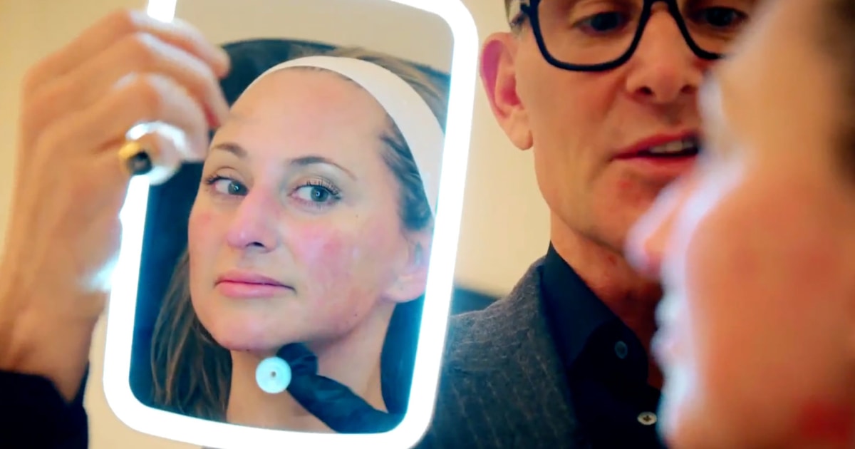 What Is Ozempic Face, and Why Does It Happen? Doctors Explain