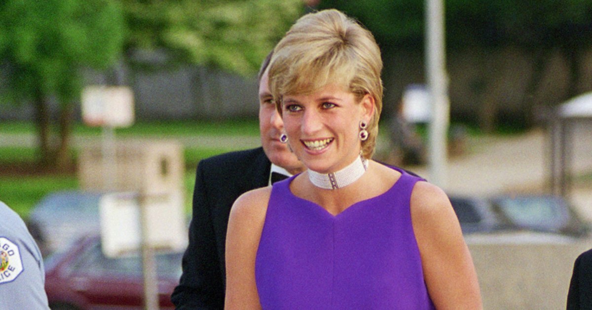 #Princess Diana Dress Sells At Auction For Over $600k