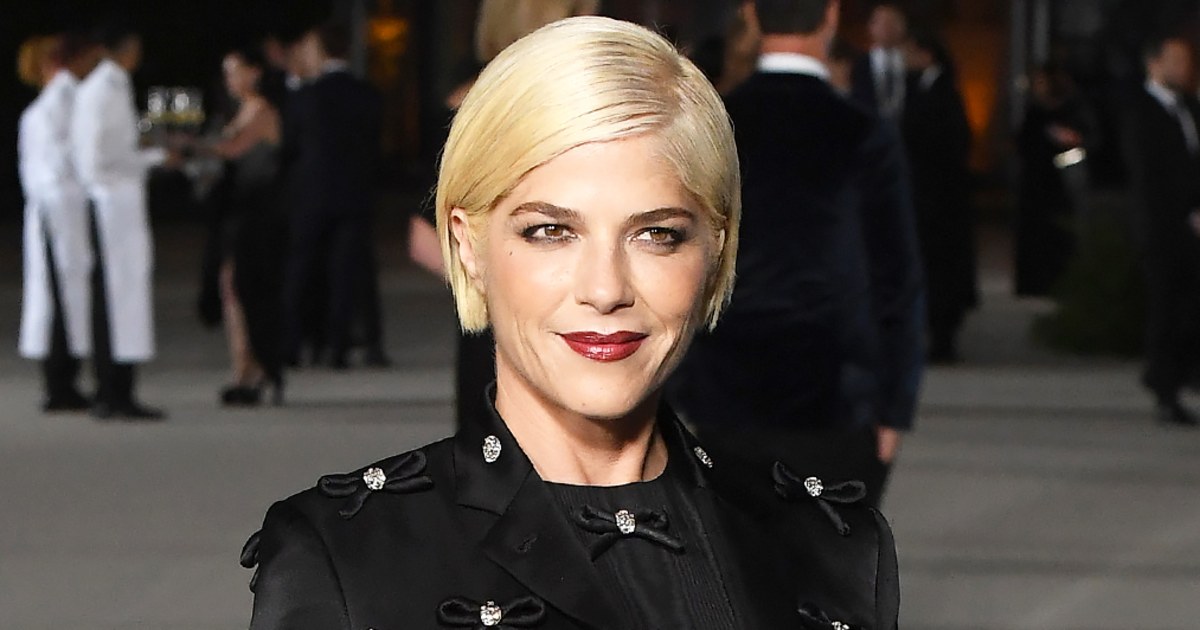 Selma Blair Shares New Details Of Life With Ms In Remission 