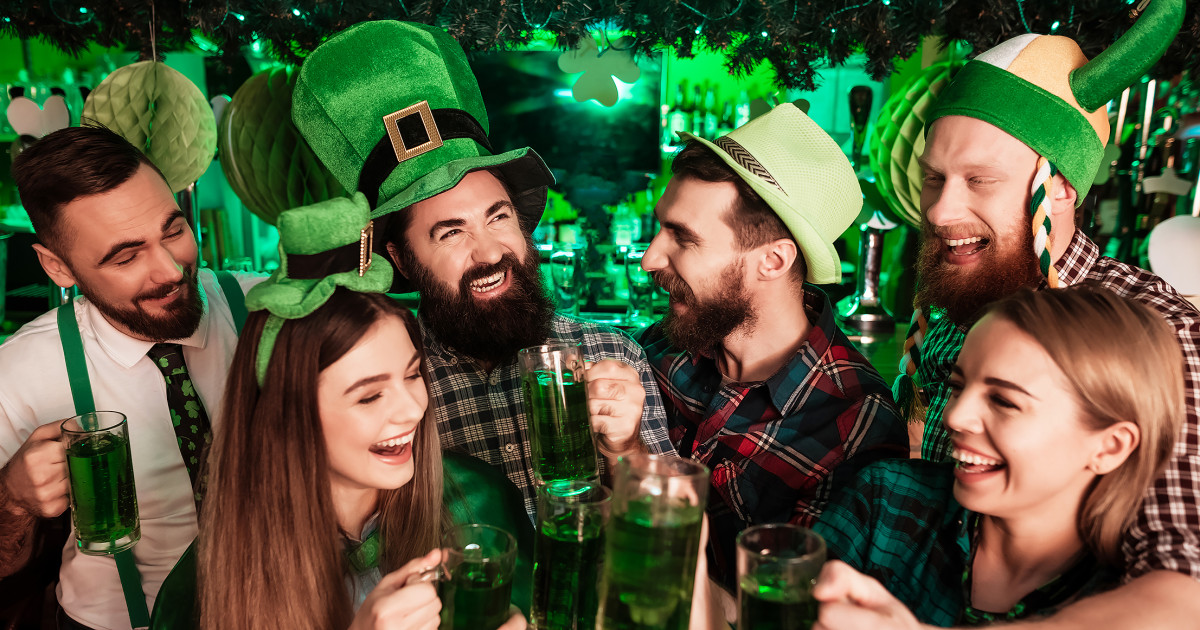 60 Funny St. Patrick's Day Puns About All Things Irish