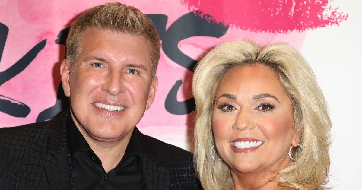 Todd and Julie Chrisley Say Prison Sentence Brought Family Closer