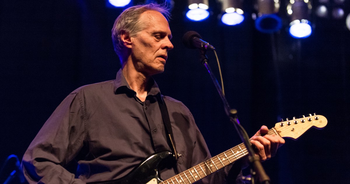 Tom Verlaine of the rock band Television dies at 73 | Flipboard