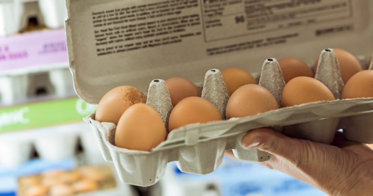 Why eggs are so expensive right now TrendRadars