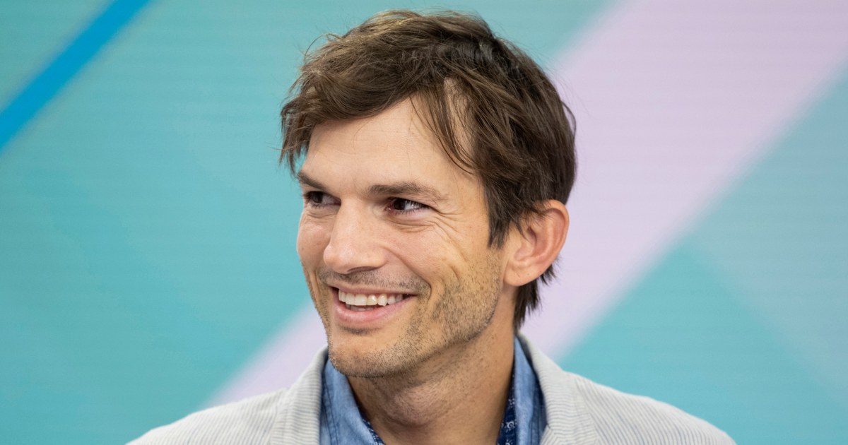 Ashton Kutcher Reveals How He Transformed Into A 20 Year Old For Your Place Or Mine Trendradars 2950