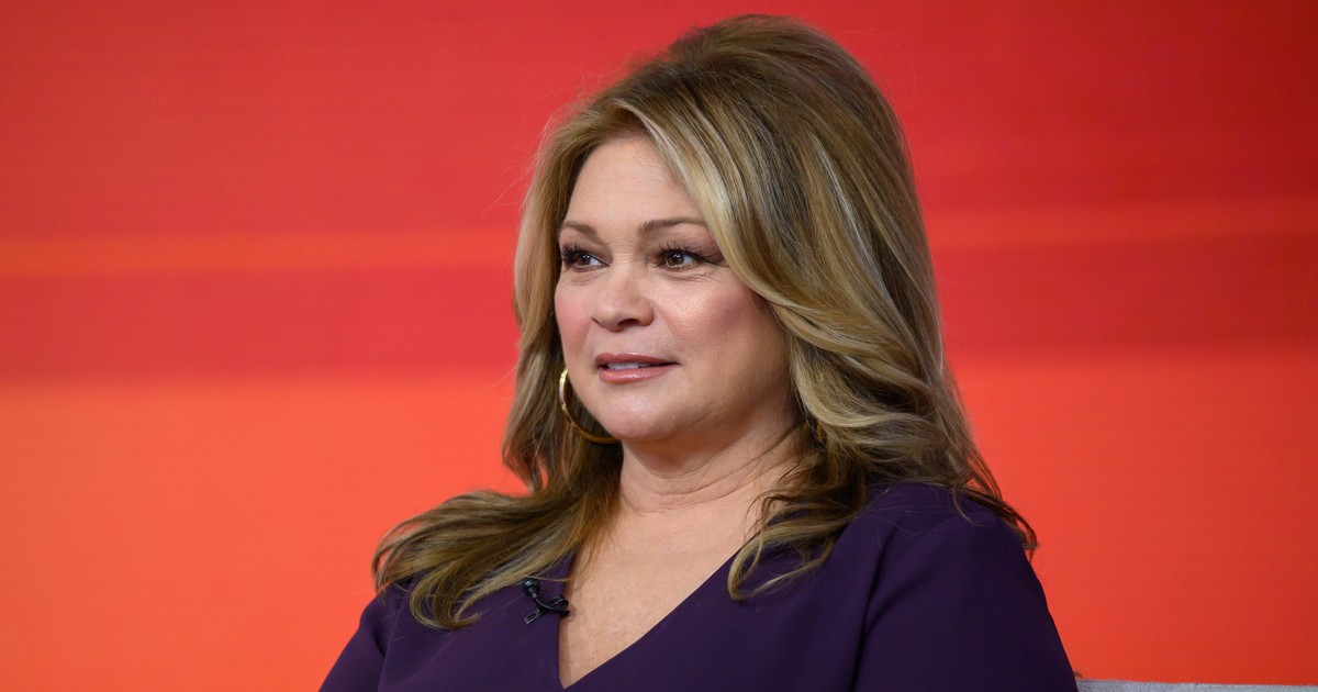 Valerie Bertinelli Posts Message About Love On 1st Valentine’s Day