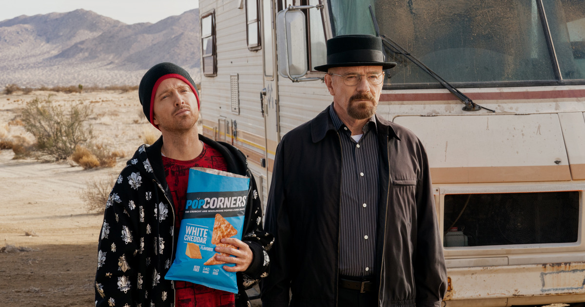 Breaking Bad' at the Museum of the Moving Image - The New York Times