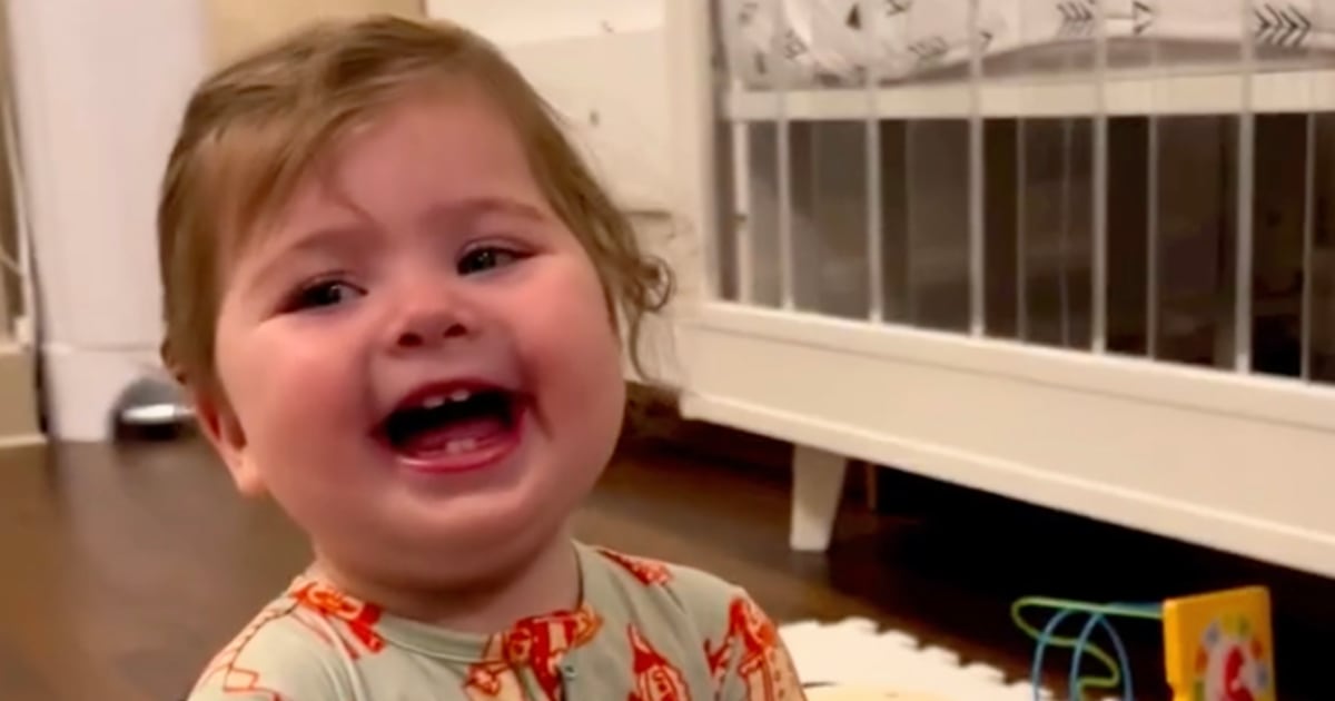 Andy Cohen Shares Video of Daughter Lucy Laughing for Nearly a Minute