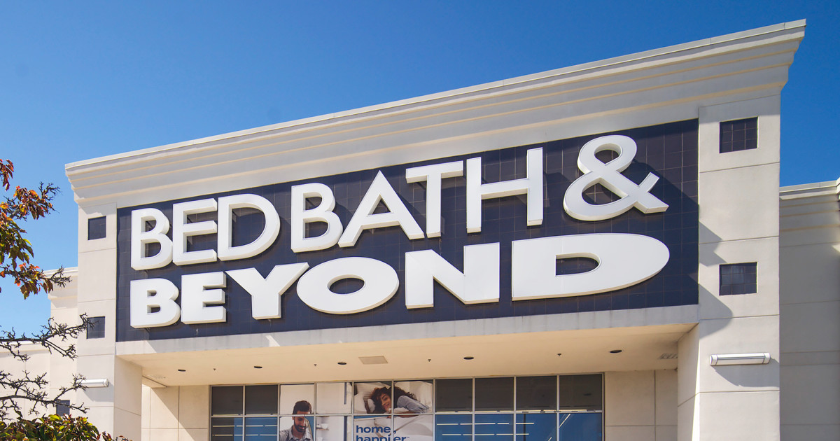 Everything We Know About Bed Bath & Beyond's Closing rumors