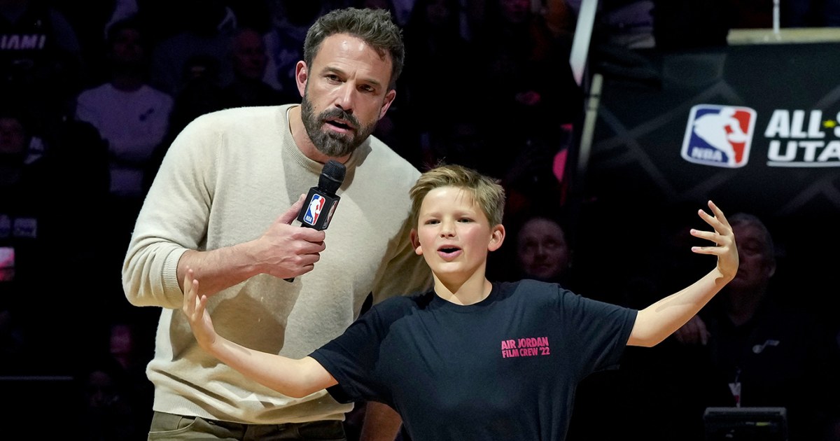 Ben Affleck to announce teams at 2023 Ruffles NBA All-Star