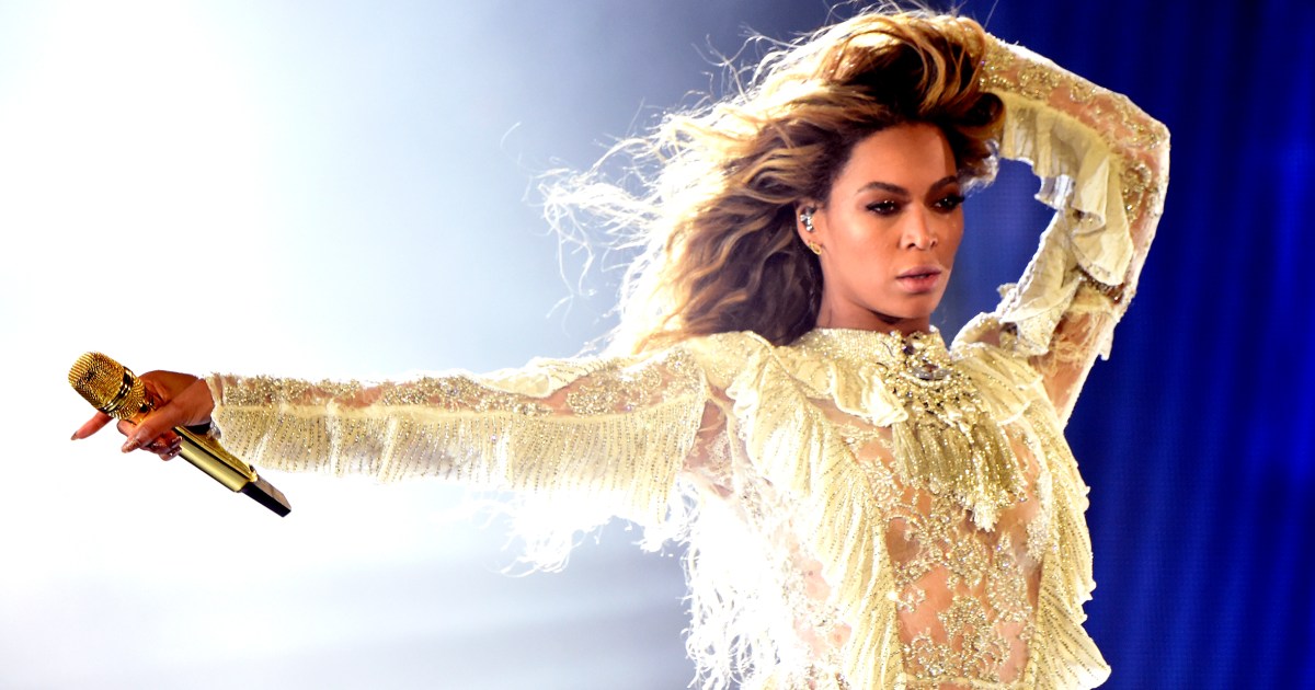 Ticketmaster Responds To Beyoncé Tour Concerns After Taylor Swift ...