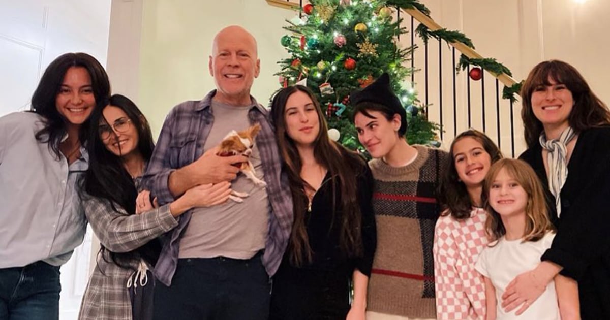 Bruce Willis Kids: All About The Actor's 5 Daughters