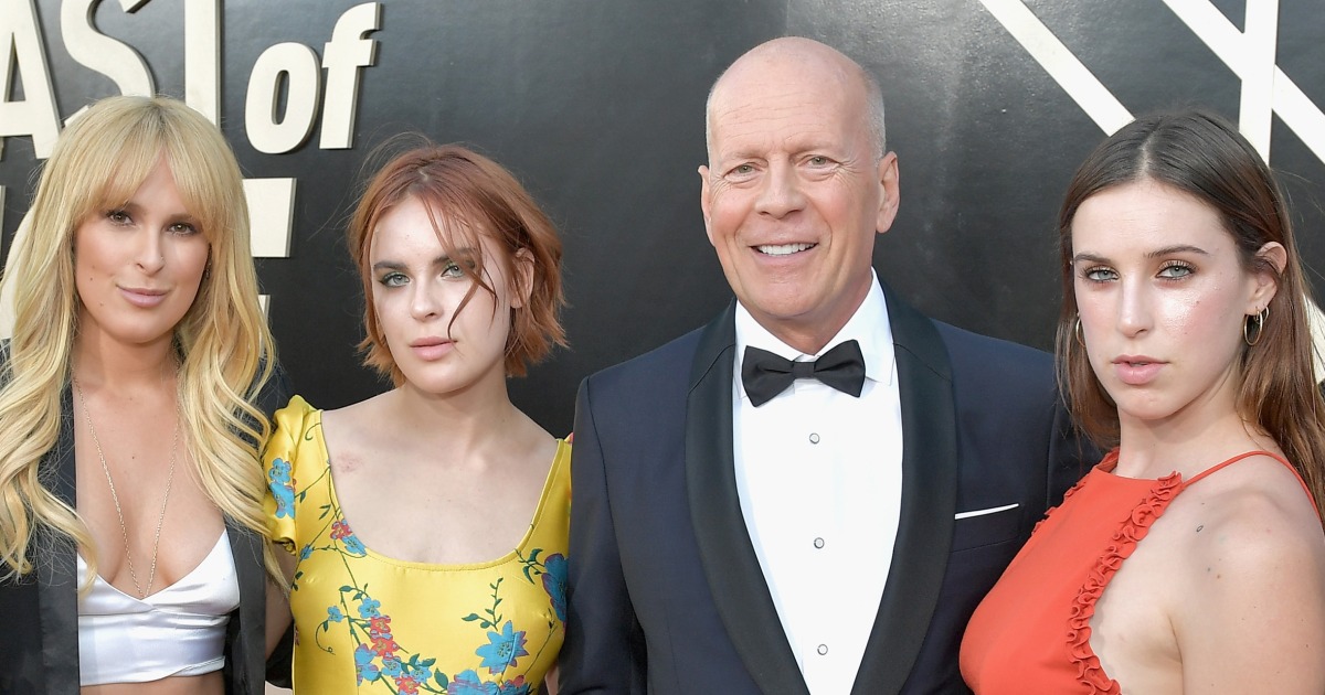Scout Willis Is ‘A Bit Overwhelmed’ After Dad Bruce Willis' Dementia