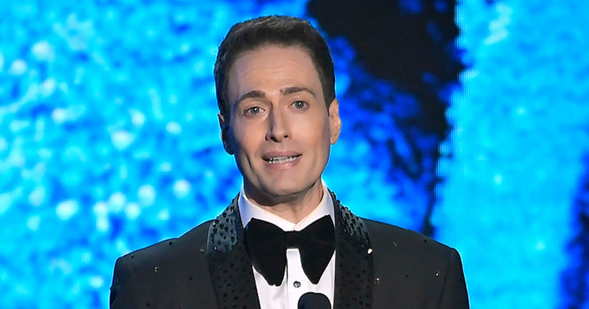 Randy Rainbow Addresses Mispronouncing Winner During 2023 Grammy Awards ...