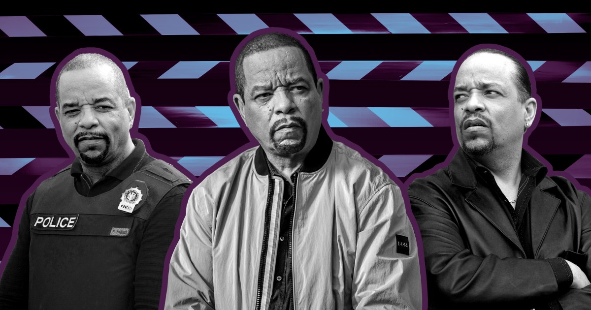 IceT has been playing 'the cop we need' on 'SVU' for over 20 years