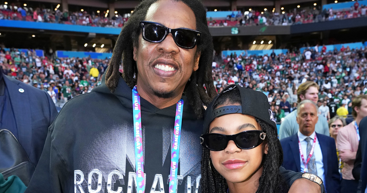 Jay-Z Takes On the Super Bowl - The New York Times