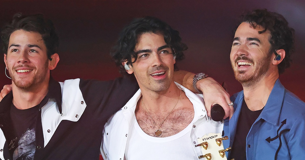 Jonas Brothers Head to Broadway For Five-Night Residency