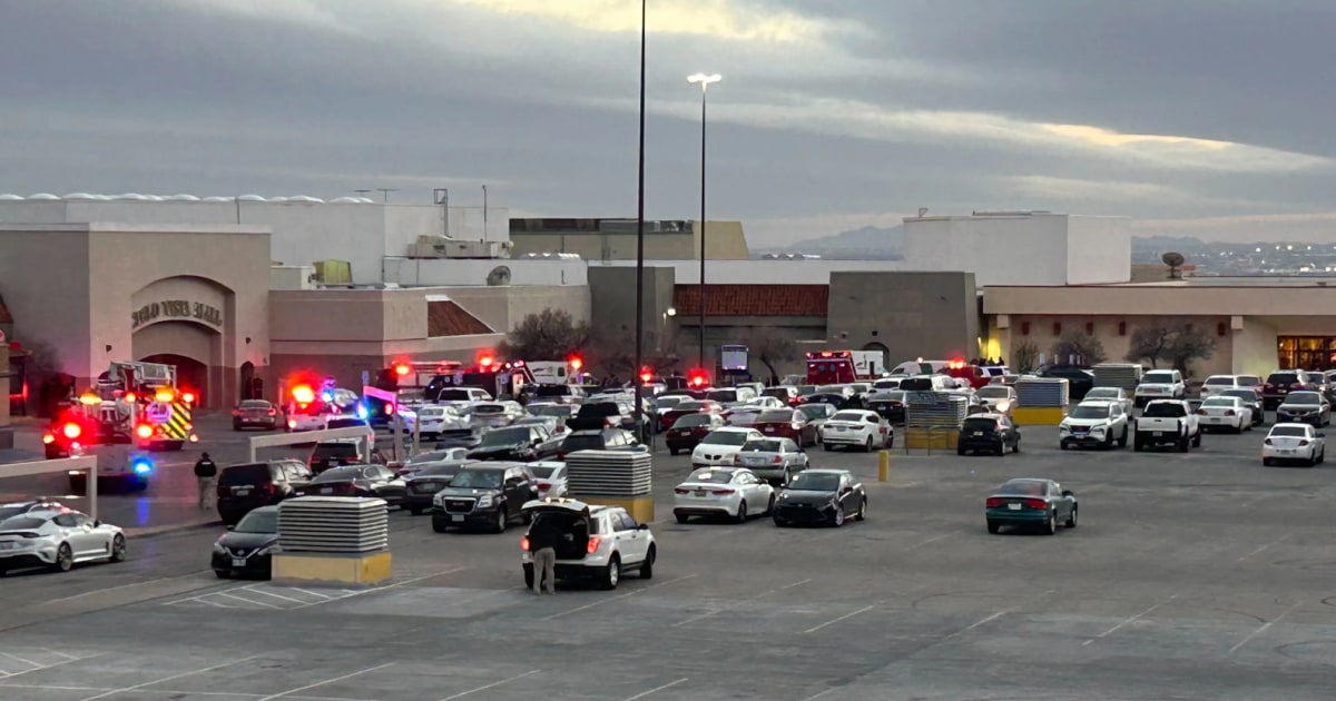 One dead, three injured after shooting inside El Paso mall TrendRadars