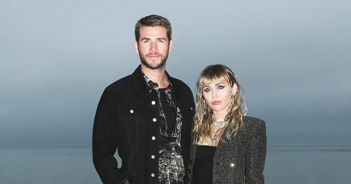 #Miley Cyrus And Liam Hemsworth’s Relationship Timeline